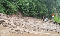 Thống kê mới nhất về thiệt hại do mưa lũ ở các tỉnh miền núi phía Bắc