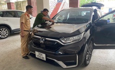 Thông tin mới nhất vụ ô tô đâm 2 người ở Lào Cai: Tài xế không có nồng độ cồn