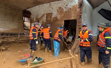 Mưa lũ ở các tỉnh miền Bắc gây thiệt hại gần 400 tỷ đồng