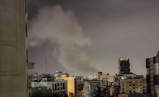 Mỹ tấn công các mục tiêu của IRGC tại Iran
