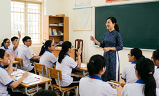 Mức lương, phụ cấp mới nhất của giáo viên được ký hợp đồng toàn thời gian sau khi nghỉ hưu