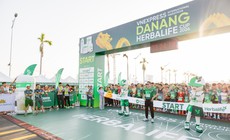 Herbalife Việt Nam khuyến khích lối sống năng động lành mạnh tại VnExpress Đà Nẵng International Marathon Herbalife Cup 2026