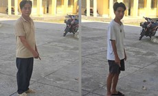 Bị chửi trước cửa nhà, hai cha con cầm thanh sắt đánh hàng xóm chấn thương sọ não