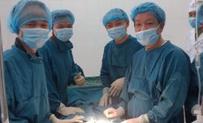 Người thầy thuốc chọn đảo Cồn Cỏ để bảo vệ, chăm sóc sức khoẻ quân dân