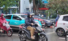 Cảnh báo mưa lớn, lốc sét khu vực Quảng Ninh, Hải Phòng