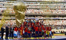 World Cup 2026 lập kỷ lục lịch sử ngay tại nơi 'kén' người xem bóng đá nhất thế giới