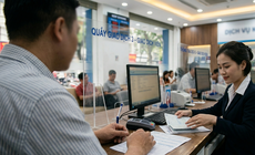 Truy tố vắng mặt cựu giám đốc chi nhánh ngân hàng trong vụ lừa đảo 15 năm trước