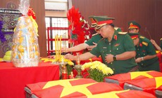Quân khu 7 tổ chức nhiều hoạt động tri ân nhân Ngày Thương binh, Liệt sĩ