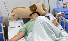 Chuyển cơ quan công an điều tra vụ nam sinh Hà Nội nghi bị xâm hại, nhét bút bi vào hậu môn