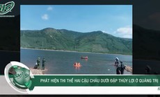 Hai cậu cháu mất tích ở Quảng Trị được tìm thấy tử vong trong tư thế bất thường
