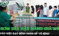 Bác sĩ ‘dỏm’ bơm sữa đậu nành vào niệu đạo giả mủ để ‘vẽ bệnh’ khách hàng, thu hàng chục tỷ đồng