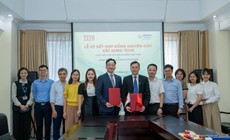 VSQI hợp tác Diana Unicharm khởi động nghiên cứu xây dựng Tiêu chuẩn Quốc gia cho tã trẻ em và băng vệ sinh phụ nữ