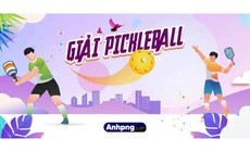 Tự ý tổ chức giải Pickleball 'chui', người phụ nữ bị xử phạt