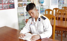 Cậu bé mồ côi và hành trình trở thành học viên Học viện Hải quân