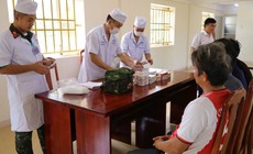 Sức khỏe, tinh thần 33 ngư dân được cứu trong vụ chìm tàu cá Quảng Ngãi hiện ra sao?