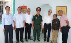 Căn nhà tình nghĩa ấm áp và niềm xúc động của người cựu tù Côn Đảo