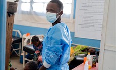 Số ca tử vong vì Ebola ở CHDC Congo vượt 1.300 người