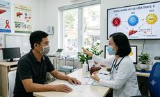 Đồng nhiễm HIV và viêm gan B, C: 'Sát thủ thầm lặng' tàn phá lá gan thế nào?
