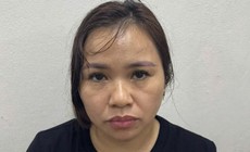 Phát hiện Trần Thị Ban dùng heroin trả lương cho 4 công nhân ở Hà Nội