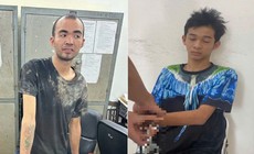 Xuyên đêm truy bắt nhóm đối tượng dùng dây điện thoại siết cổ tài xế cướp tài sản
