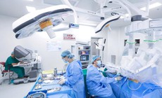 Bệnh viện Tâm Anh ứng dụng robot phẫu thuật 'một cổng' điều trị ung thư