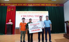 Ăn cùng Bà Tuyết chung tay ủng hộ Quỹ Đền ơn đáp nghĩa