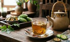 Trà thảo dược cho người bệnh đái tháo đường