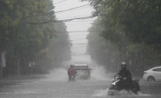 Chuyên gia chỉ rõ khu vực có mưa to nhất đêm nay và ngày mai