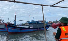 Bão số Maysak đang giật cấp 10 trên Biển Đông, 3 tỉnh đón gió mạnh nhất