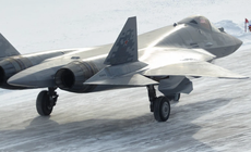 Tiêm kích Su-57 Nga với cấu hình mới hé lộ nhiệm vụ đặc biệt