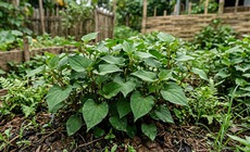 Diếp cá – vị thuốc dân gian hỗ trợ điều trị bệnh trĩ