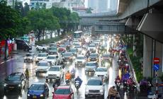 Hà Nội có thể tiếp tục xuất hiện mưa dông trong những giờ tới