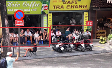 Hà Nội: Công bố 1.861 trường hợp bị 'phạt nguội' do lấn chiếm vỉa hè trái phép