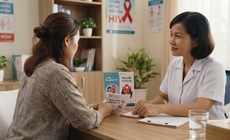 Sự khác biệt về triệu chứng phụ khoa ở phụ nữ có HIV