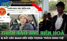 YouTuber ‘Thiên Báo SBC Biên Hoà’ bị bắt