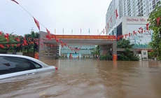 Khu vực nào sẽ mưa 500mm trong ngày hôm nay?