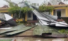 2 kịch bản bão số 1 đổ bộ, cảnh báo tác động của hoàn lưu bão