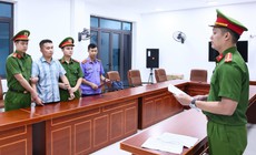 Tạm giữ khẩn cấp giáo viên Trường THPT Chuyên Tuyên Quang để điều tra về điểm thi tốt nghiệp