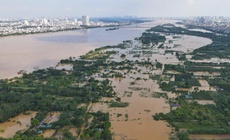 Mưa lớn sau bão, cảnh báo ngập lụt ở Quảng Ninh, Bắc Ninh và Lạng Sơn
