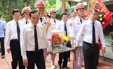 Thủ tướng Chính phủ: Bằng mọi giá đưa các Anh hùng liệt sĩ trở về với gia đình, quê hương