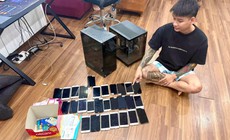 Hành vi bất thường của nhóm đối tượng mua hàng trăm tài khoản ngân hàng của học sinh