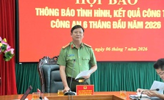 Công an tỉnh Tuyên Quang cập nhật tiến độ điều tra kết quả thi THPT được dư luận đặc biệt quan tâm