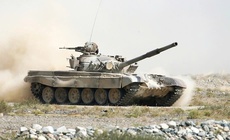 Xe tăng T-80BVM Nga 'làm mưa làm gió' ở Ukraine