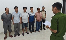 Đà Nẵng: 8 đối tượng sa lưới trong đường dây cá độ bóng đá gần 10 tỷ đồng
