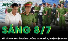 Con rể nổi máu côn đồ ném gà chết khủng bố, đánh bố vợ cũ nhập viện khiến ai cũng phẫn nộ