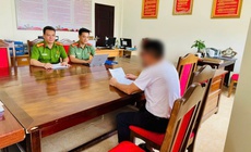 Bình luận xúc phạm trên fanpage của Công an xã, người đàn ông bị phạt 12,5 triệu đồng