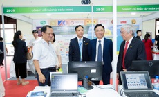Sắp trưng bày nhiều công nghệ tự động hóa thông minh