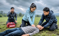 Chuyên gia chỉ ra 2 sai lầm nhiều người mắc phải khi gặp nạn nhân bị sét đánh