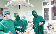 Chấm dứt 23 năm rò bàng quang - âm đạo nhờ phẫu thuật nội soi
