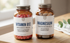 Điều gì xảy ra với cơ thể khi dùng kết hợp vitamin B12 và magie?